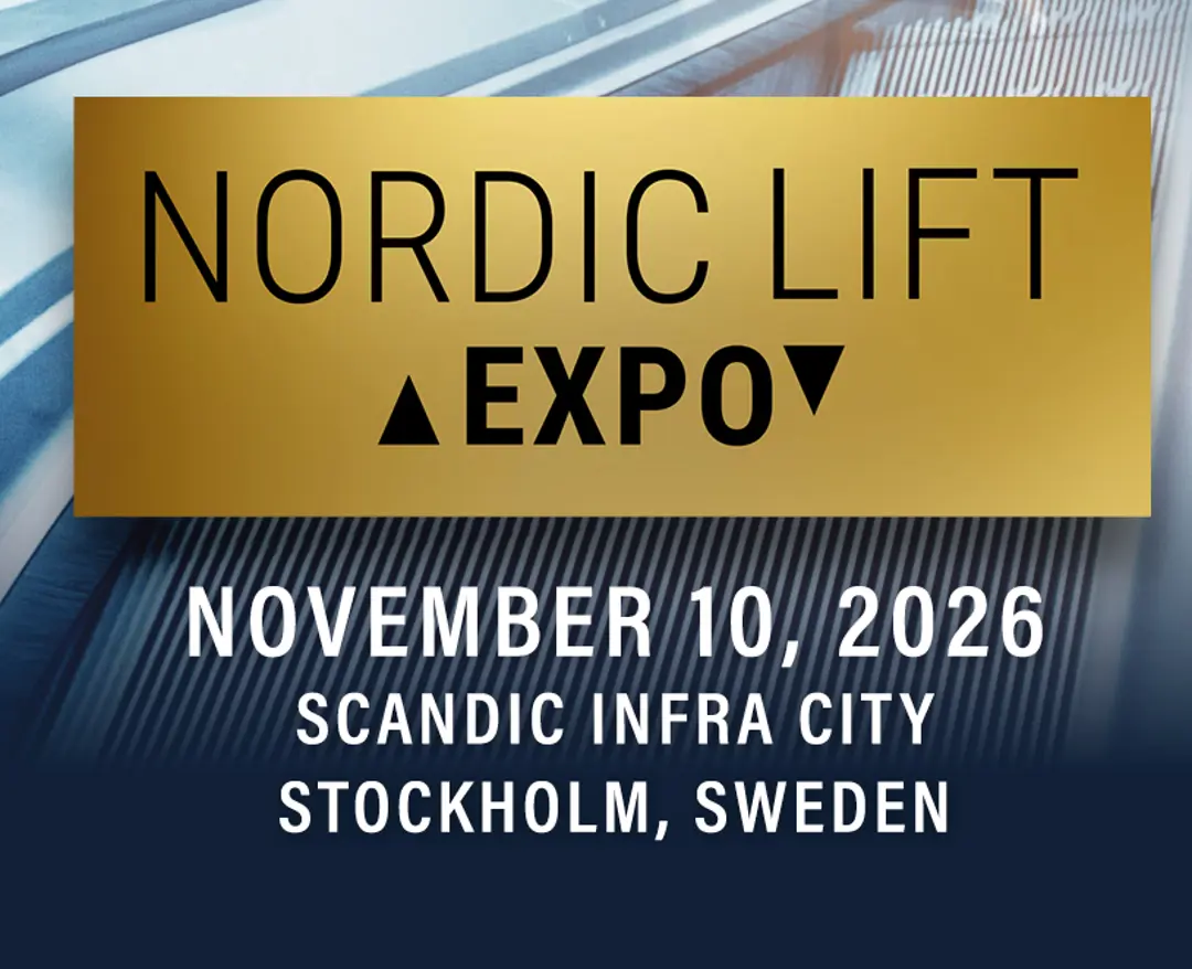 Nordic Lift Expo 2026
