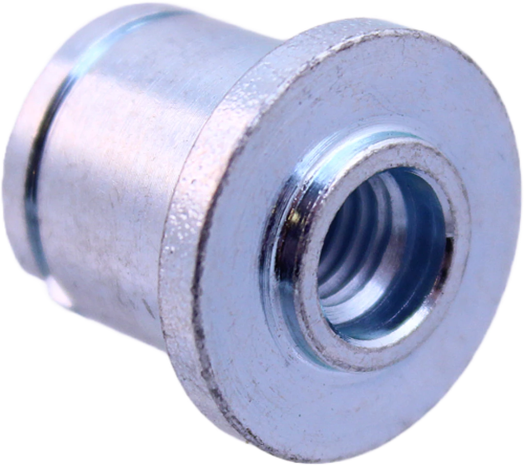 Bärrulle, KONE ADR/ADM, stål m gummi, inkl nav, ø69/60/17x14mm