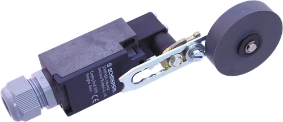 Gränslägesbrytare, Schmersal ZV7H 236-11Z-1058/2138, 50mm rulle
