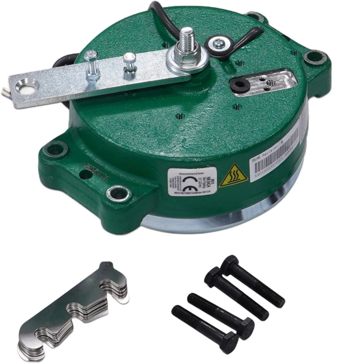 Broms, KONE, MX10SD, Märklast 1000kg, Spare parts kit