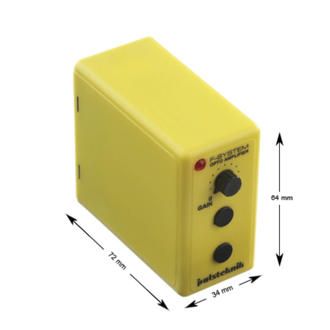 Fotocellförstärkare FFE 110 024, 24 VDC