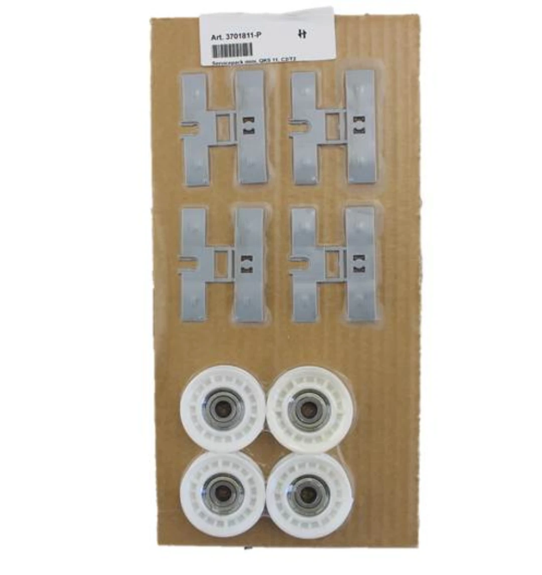 Servicepack mini, Schindler, QKS11/T82, C2/T2, inplastad