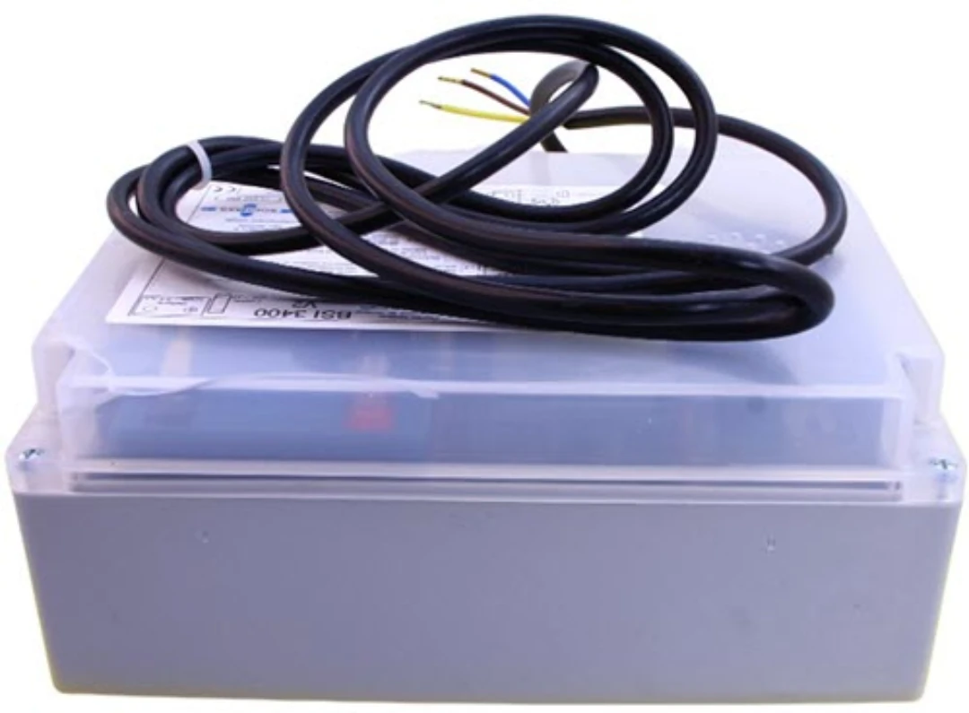 Nödaggregat, Sodimas BSI 3400, med batteri