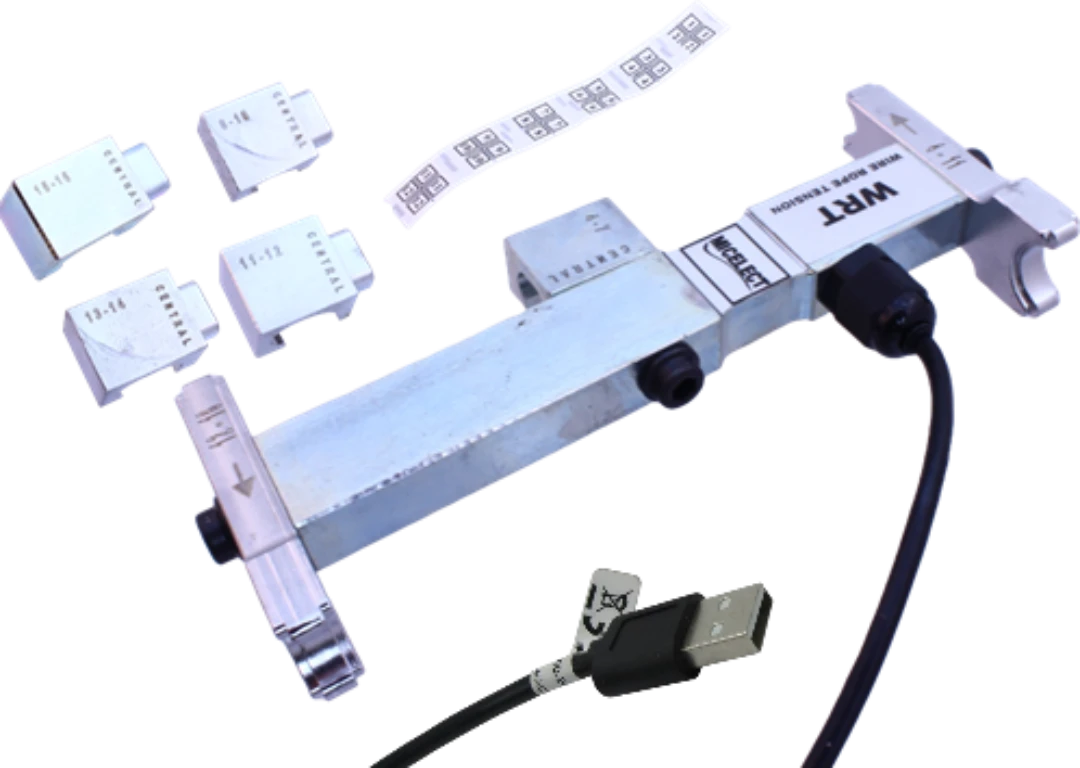 WRT-001 Sensor, Micelect, för RTS-001 kontrollenhet, inkl. olika block