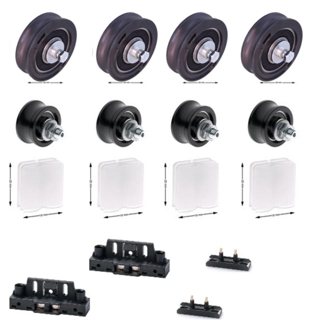 Servicepack medium, Passar Sematic 2000, korg, C2