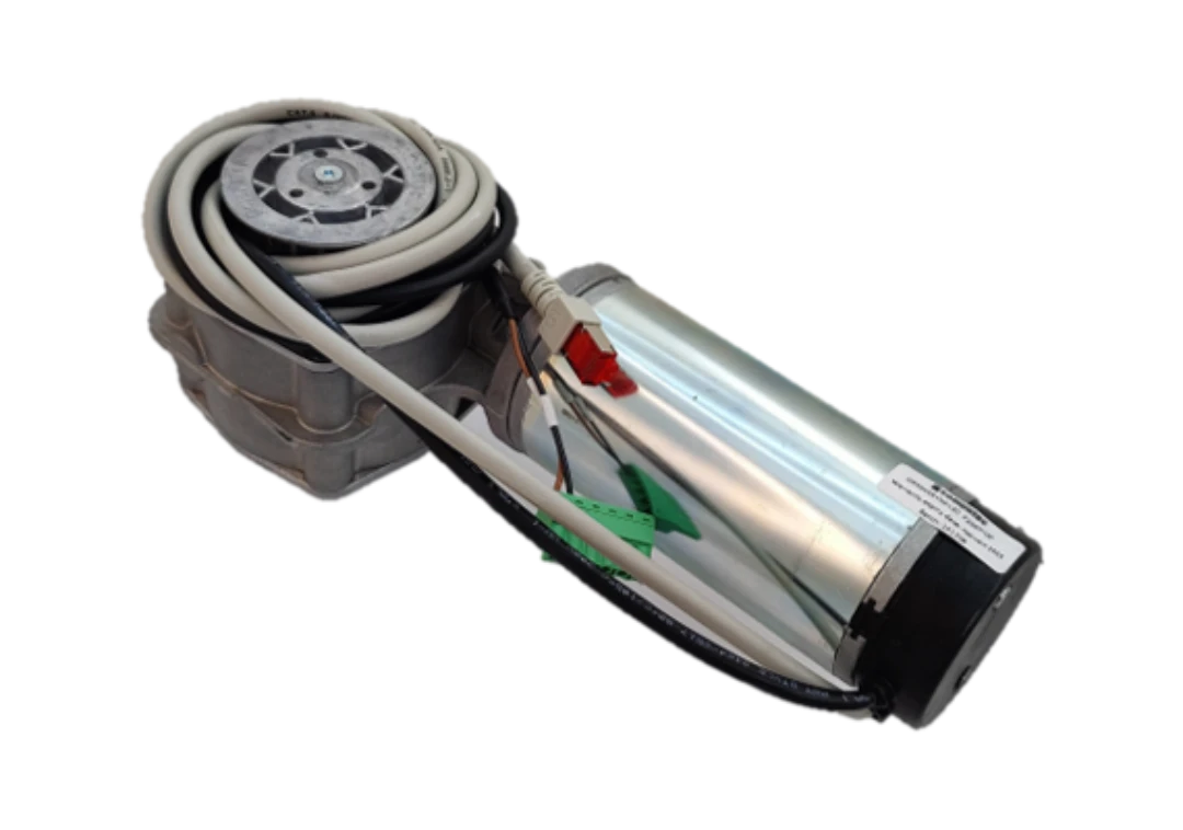 Dörrmotor, Ersätter Sematic B105AALX02, 24 VDC, kabel L=1500mm