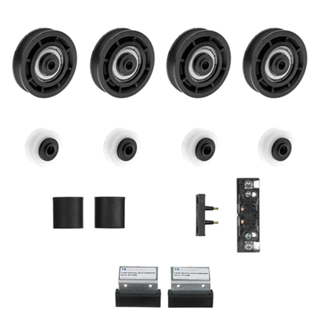 Servicepack medium, KONE ADM/ADR, korg, T2, plastrullar