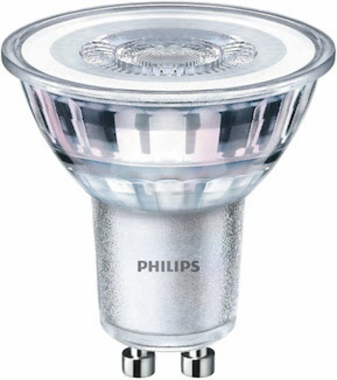 LED Downlight, 3,5W(35W) GU10, 230V, 36GR, 4000K, 275lm, ej dimb.