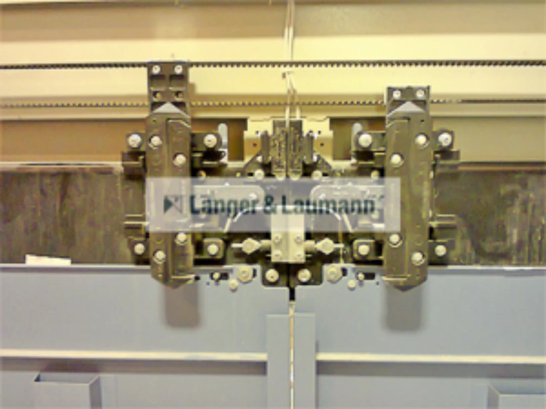 MOD-paket, Langer&L, Sematic 2000-S8M, centrum öppn.