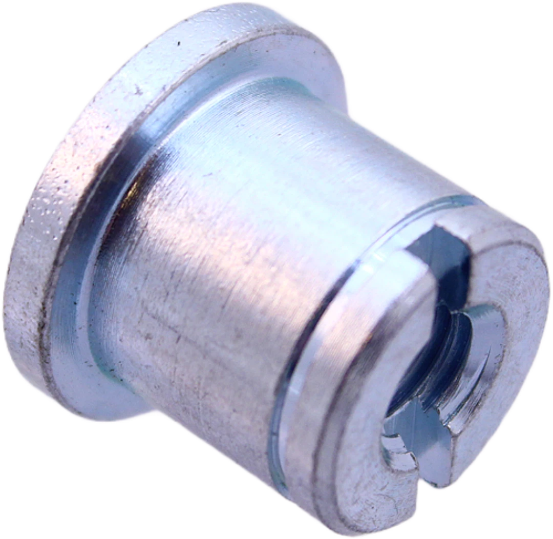 Bärrulle, KONE ADR/ADM, stål m gummi, inkl nav, ø69/60/17x14mm
