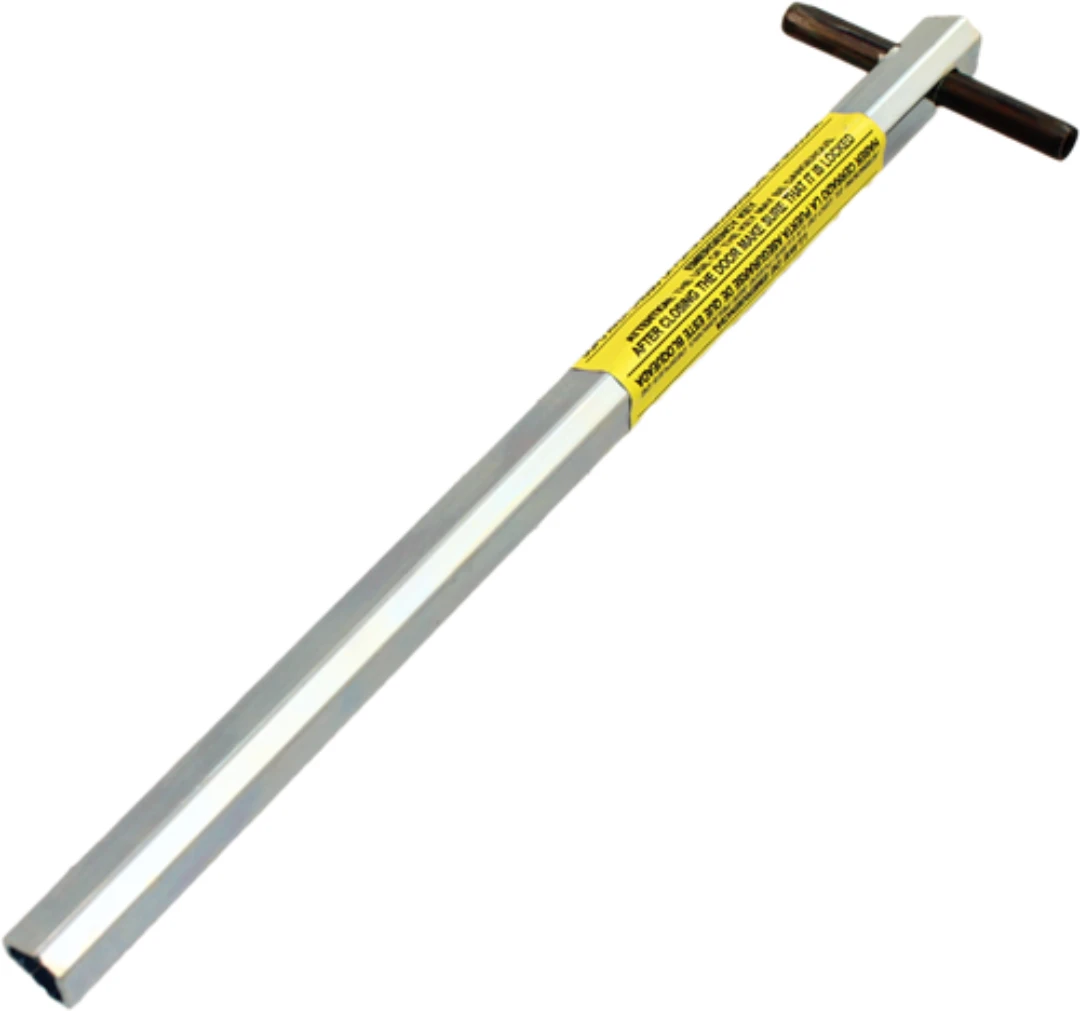 Nödöppningsnyckel, trekant M5, l=200mm