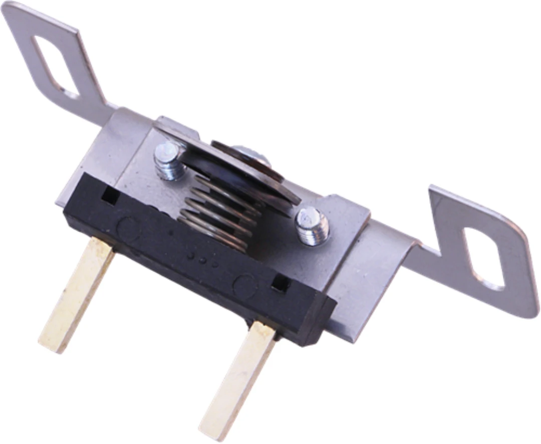 Karmkontakt, MKM-KO-30-NY, kåpa m magnet, Höger