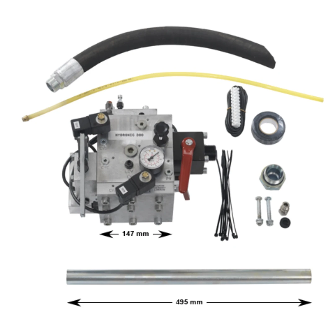 Hydronic ModPac