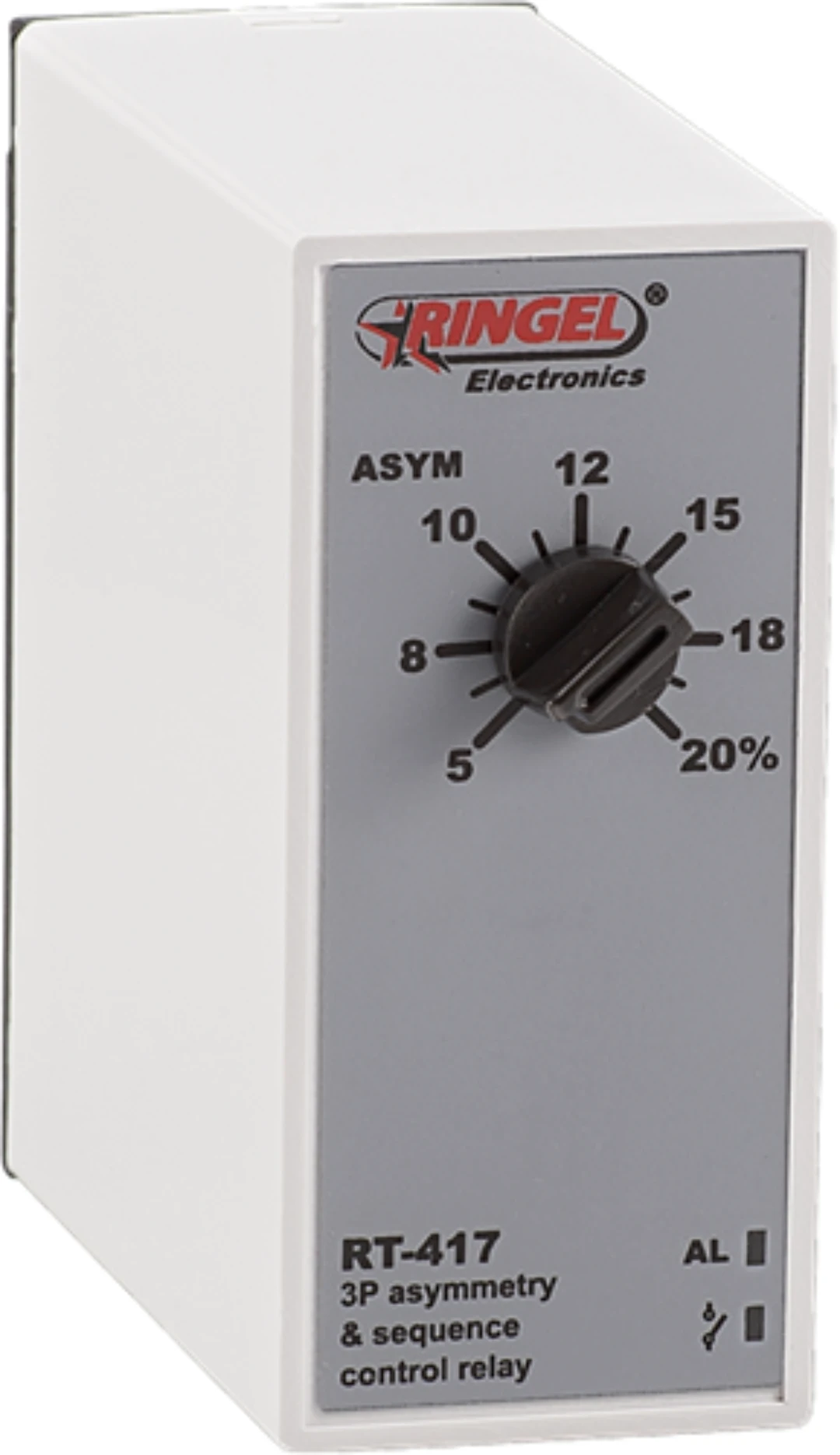 Fasvakt, Kleemann/Ringel, RT-417, 1CO, 400V