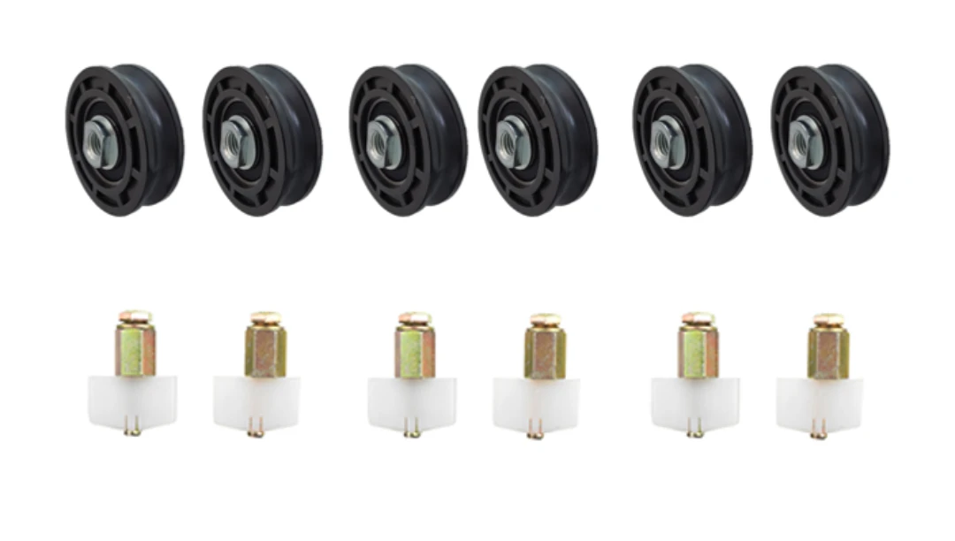 Servicepack mini, Passar Selcom/Wittur Hydra Plus, T3, inplastad