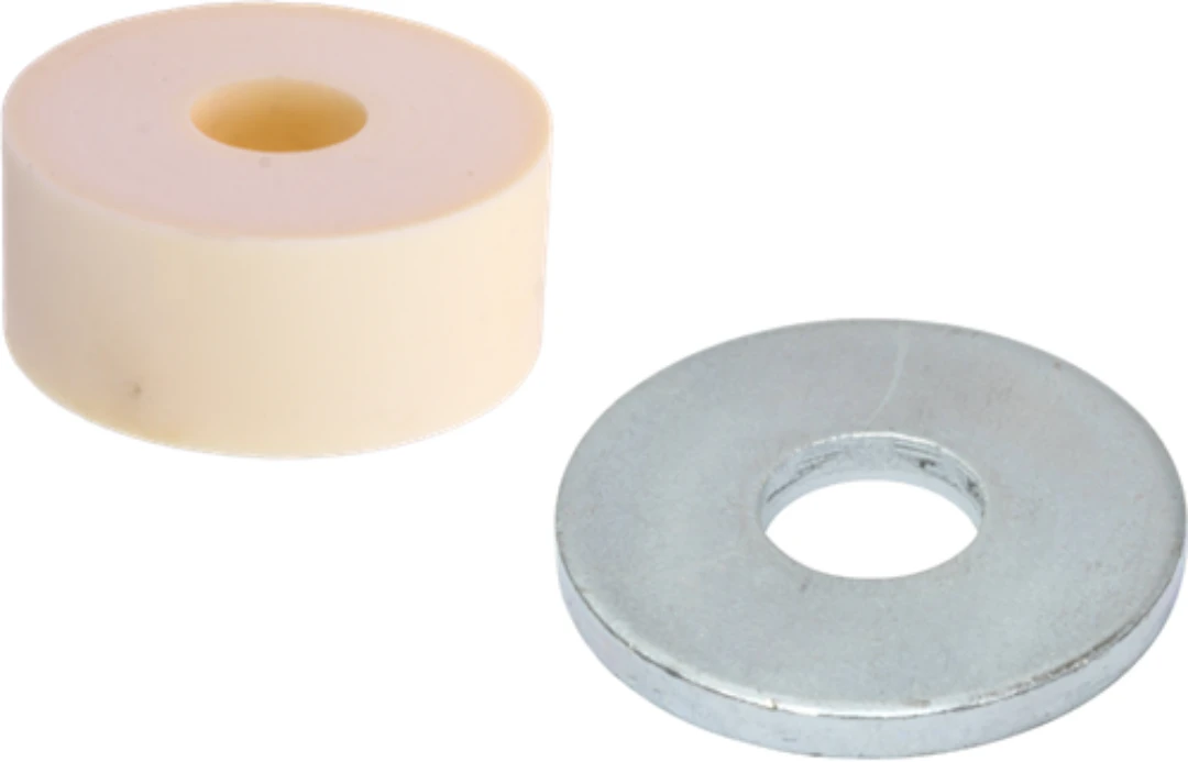 Lindämpare, ø65x28mm, 21mm hål