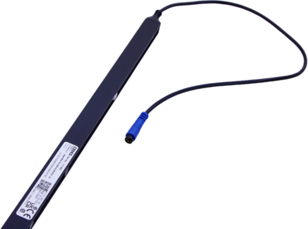 Ljusridå, Optiguard, kit som ersätter Otis Lambda II