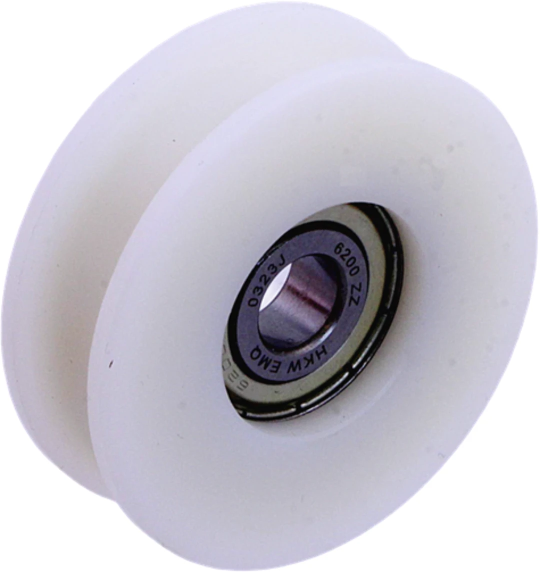 Bärrulle, passar Schindler Varidor10/QKS11, D=54/48/10x17,5mm