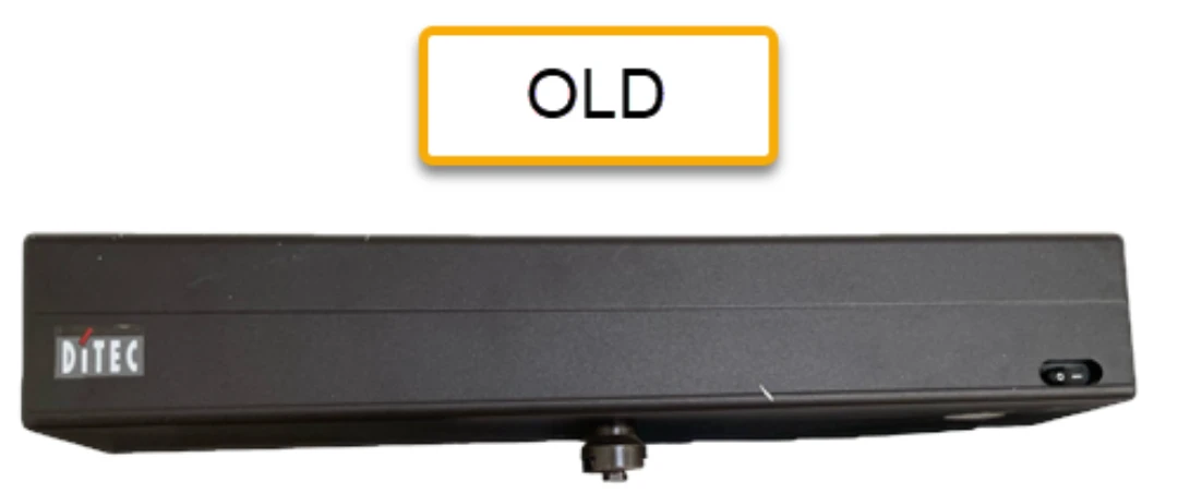 Dörröppnare, Ditec, SPRINT, 230V/0,2A/100kg