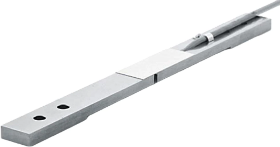 Överlastgivare, X-Sensors X-109-S02-300, Balk, plugg och kabel l=2,5m