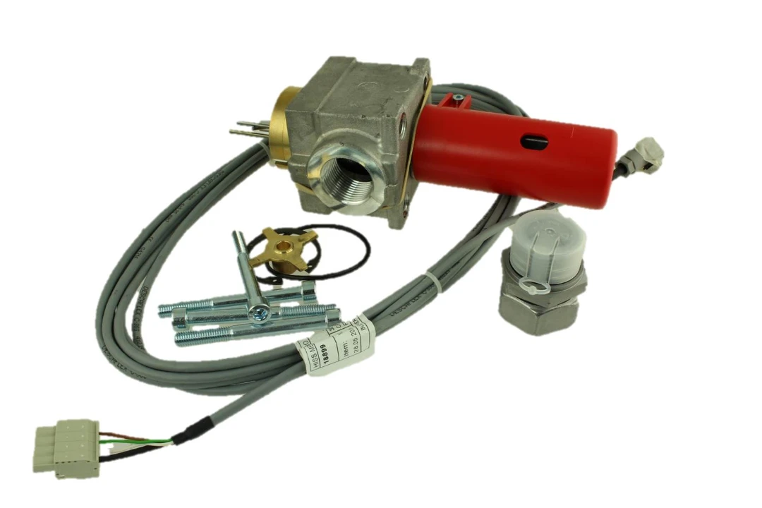Modkit flödesmätare, Beringer/Bucher, för LRV 175/176-250L/min