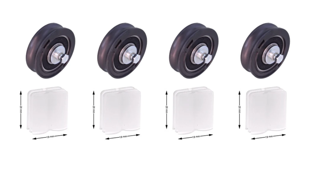 Servicepack mini, Passar Sematic 2000, C2/T2