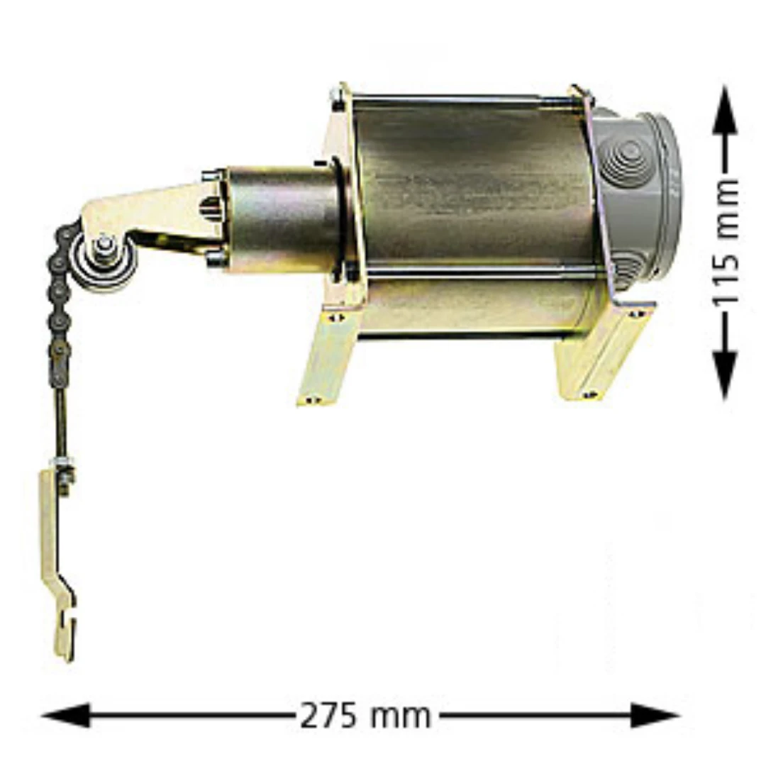 Magnet, ELB-75, 36VDC