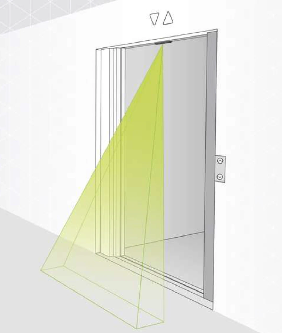 3D-Sensor, CEDES, IMS100 Pro