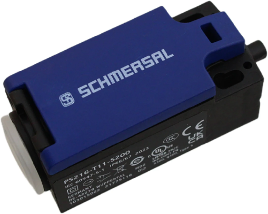 Gränsbrytare, Schmersal PS216-T11-S200, 1NO+1NC