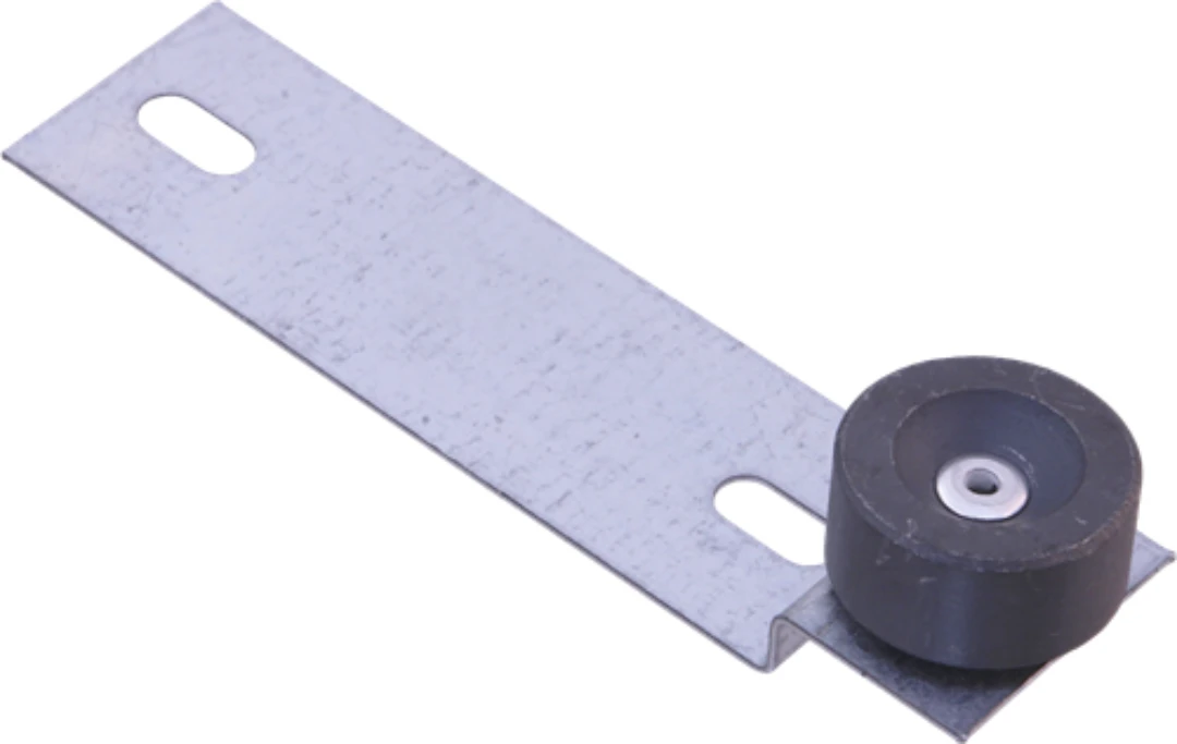 Karmkontakt, MKM-KO-30-NY, kåpa m magnet, Höger