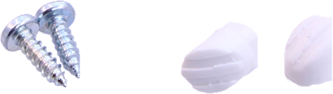 Nödbelysning LED, 3,6VDC/100lm, utanpåliggande montering