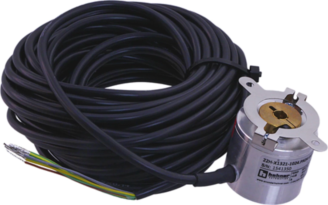 Encoder, Otis, 1024 pulser