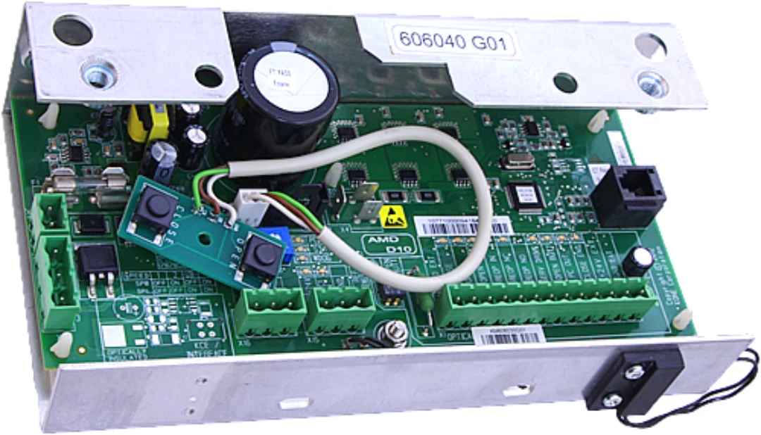 Dörrstyrning, KONE ADV/AMD, Drive 10