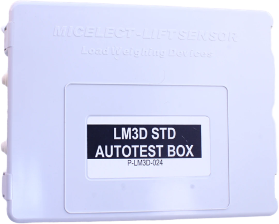 Överlastenhet, Micelect LM3D, AN09, kapslad, IP65
