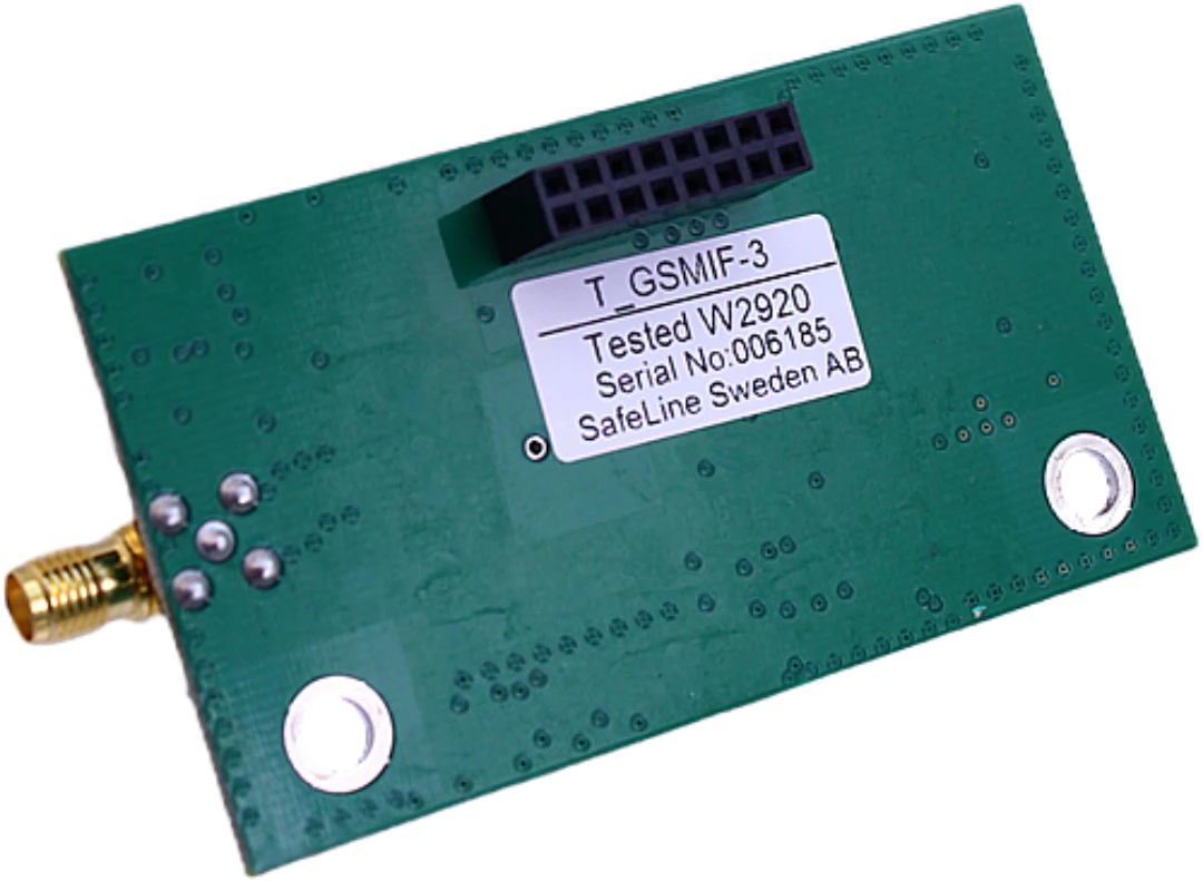 GSM Line interface card