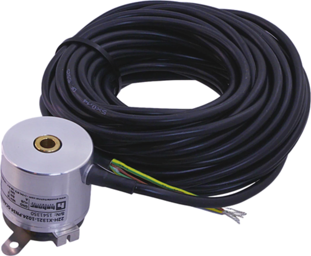Encoder, Otis, 1024 pulser