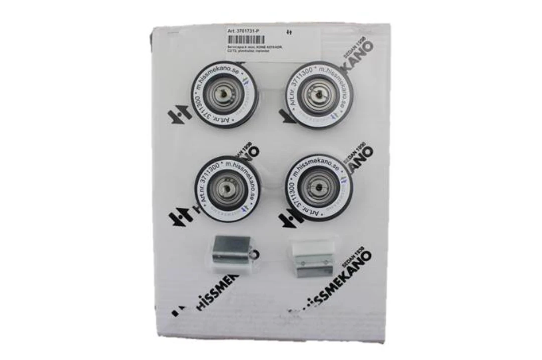 Servicepack mini, KONE ADM/ADR, C2/T2, plastrullar, inplastat