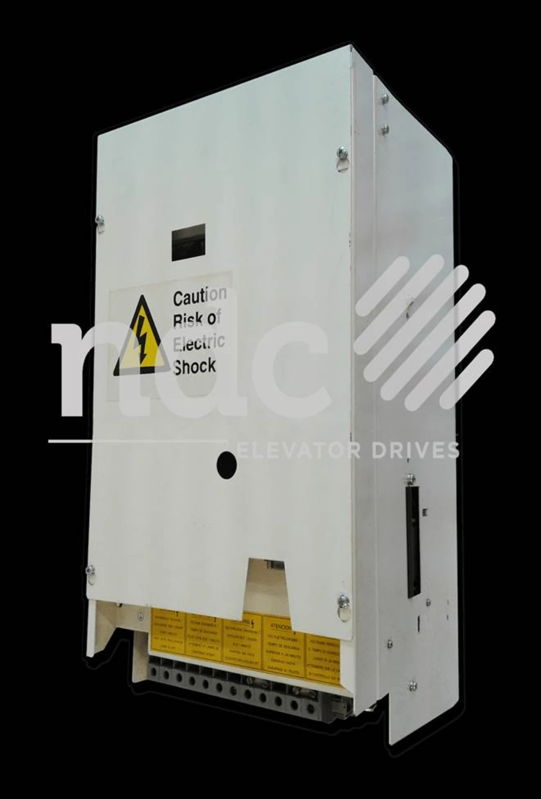 Reparation av frekvensstyrning, OTIS SPEC 90 (MSVF)