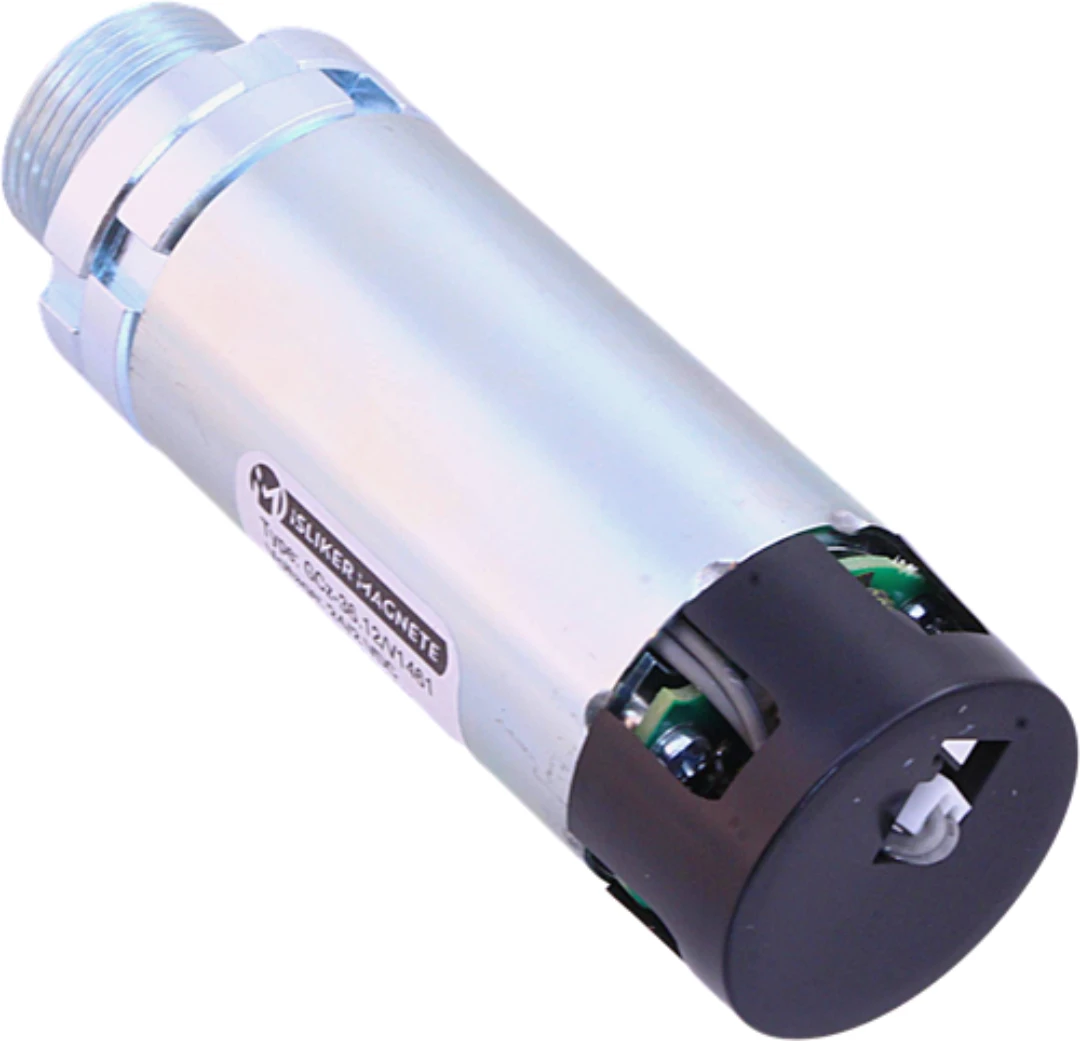 Magnet/Solenoid, Cibes/Isliker, GCz36.12, 1461, 24VDC, ellås