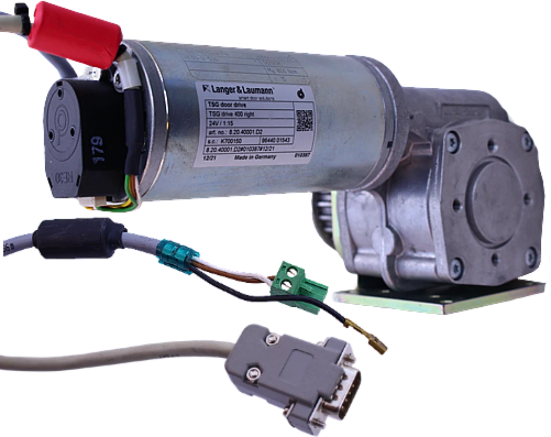 Siemens™ AT25 utbyteskit, Langer&L, växel höger, med controller