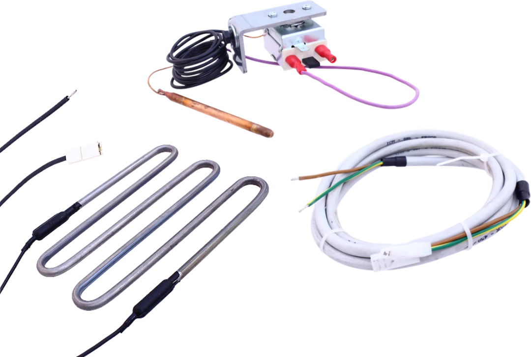 Doppvärmare, Hydronic 200W/230V, inkl. termostat