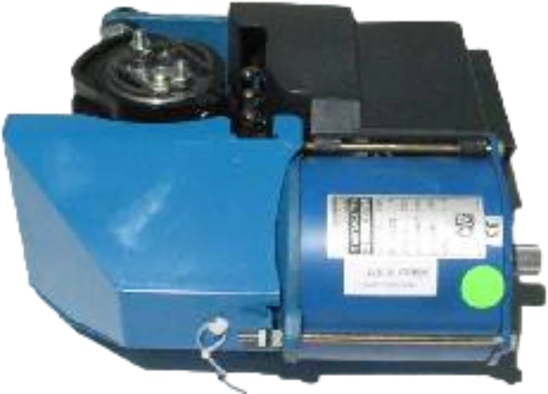 Dörrmotor m växel, Otis 9550CC, 750rpm, 220/380V 50Hz