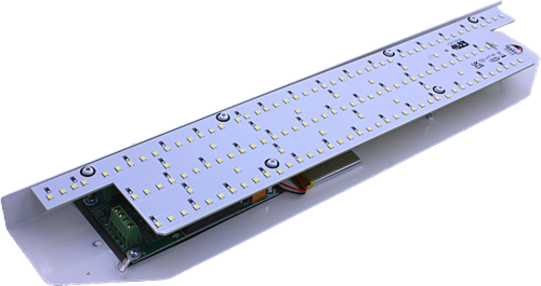 Korgbelysning LED, Schindler, Smart/S3300/5300/6300, Batteribackup