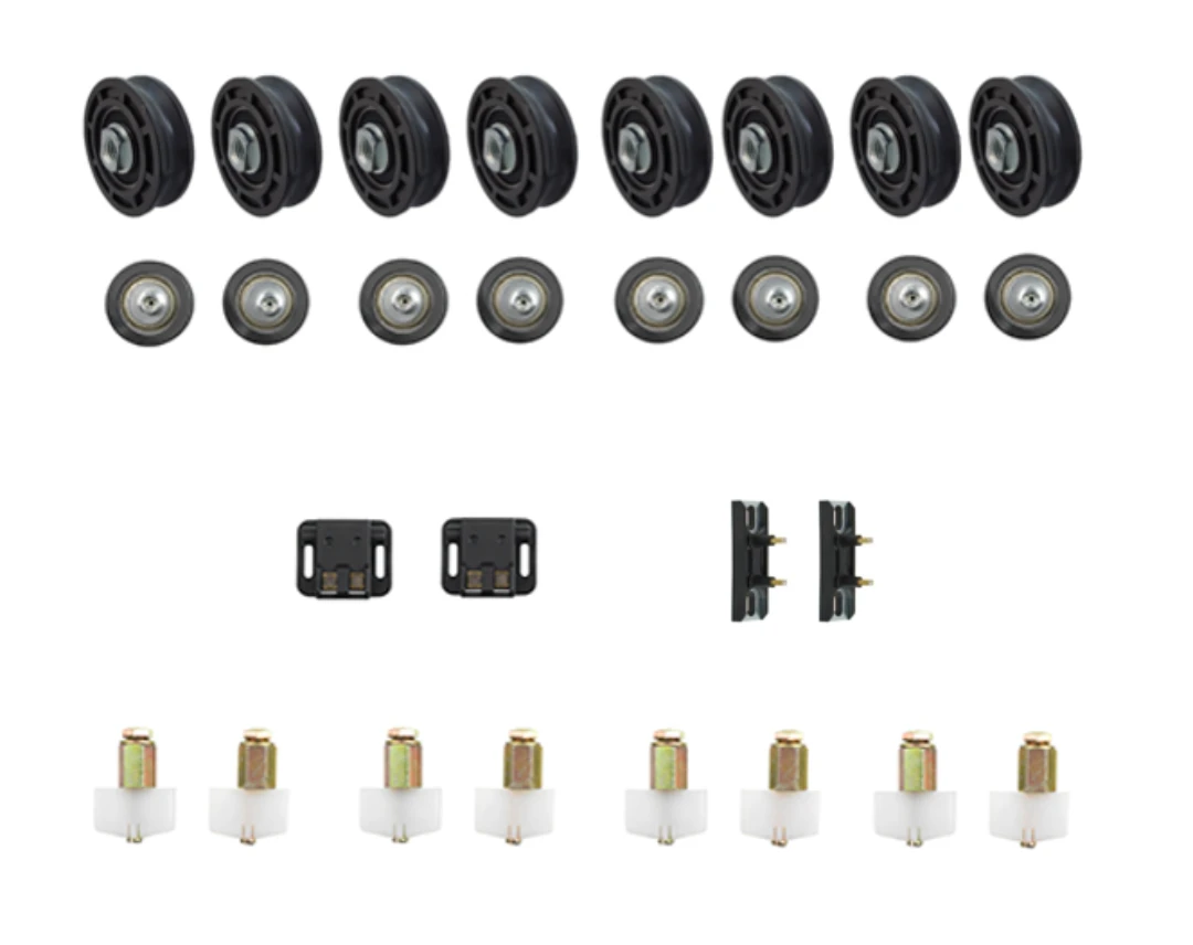 Servicepack medium, Passar Selcom/Wittur Hydra Plus, korg, C4