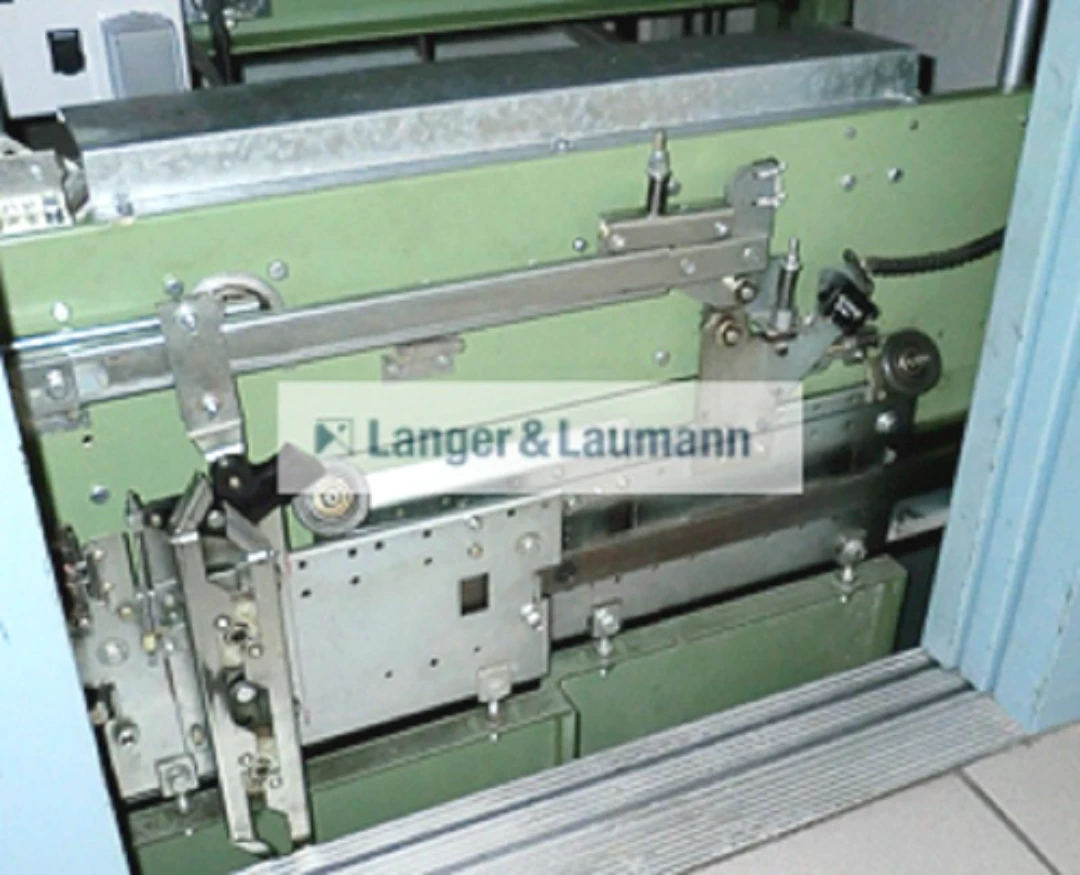 MOD-paket, Langer&L, Monitor 92V/085N, höger, med el. medbringare