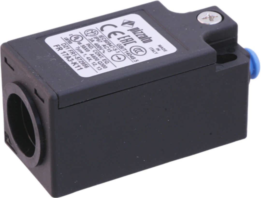 HR Kontakt, Montanari, ombyggnadskit med manuell återställning