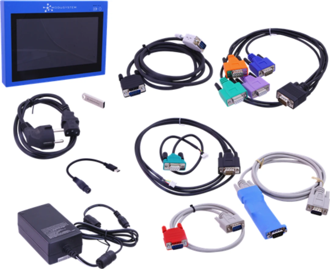 Testverktyg, Modusystem, Modu-tool 2.0 package