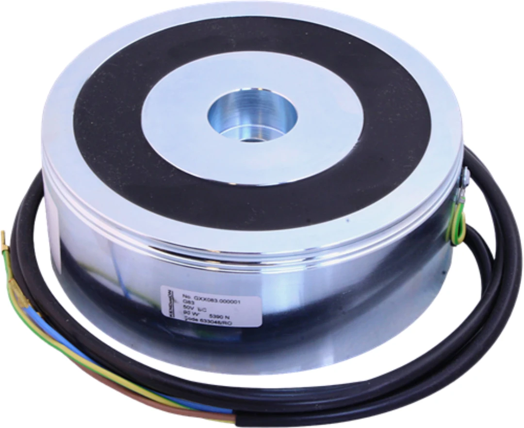 Solenoid/Magnet G83, Thyssen W136-1/W143/W160, Broms, D=160mm, ED 60%