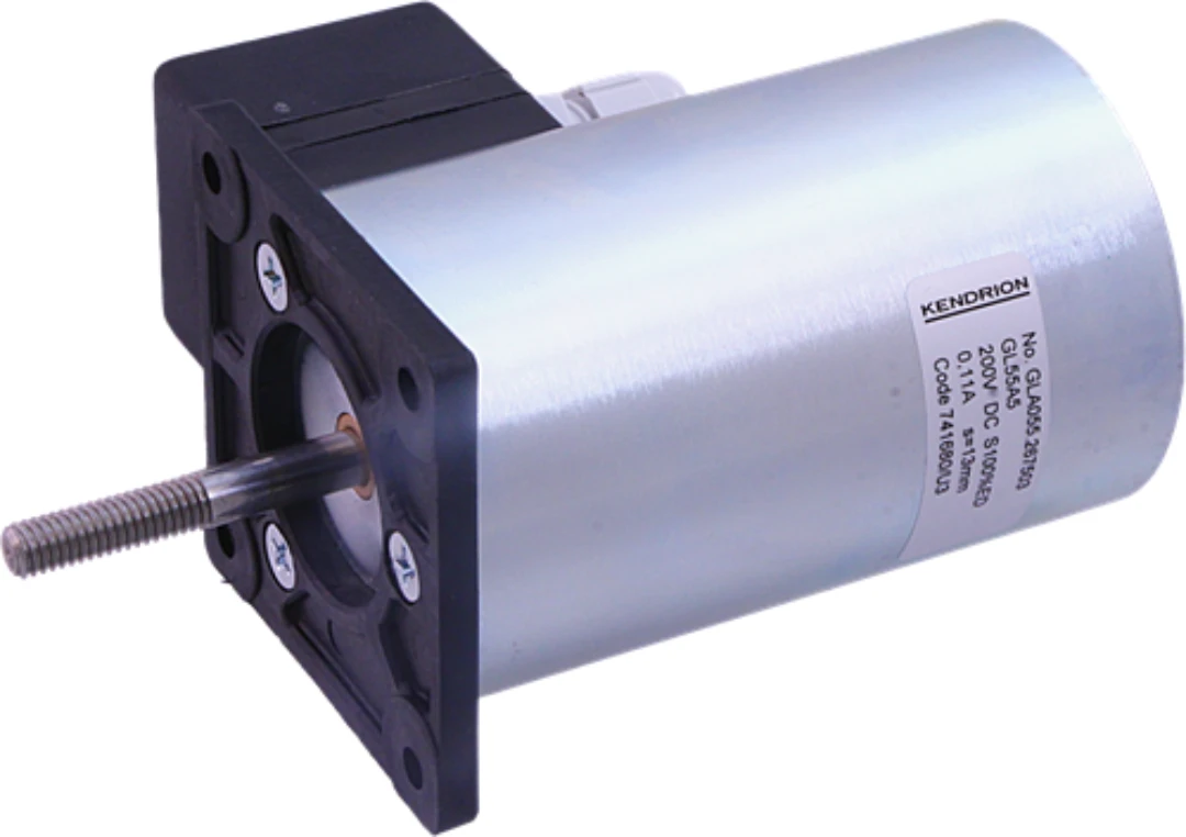 Magnet, KONE Hahn, 200VDC, 100%ED, GL55, Dragmagnet