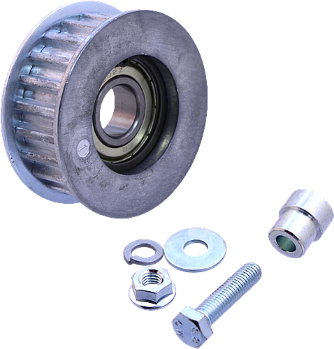 TSG Brythjul, Langer&L, D=61/54/15x24,3mm, HTD8M/RPP8/18